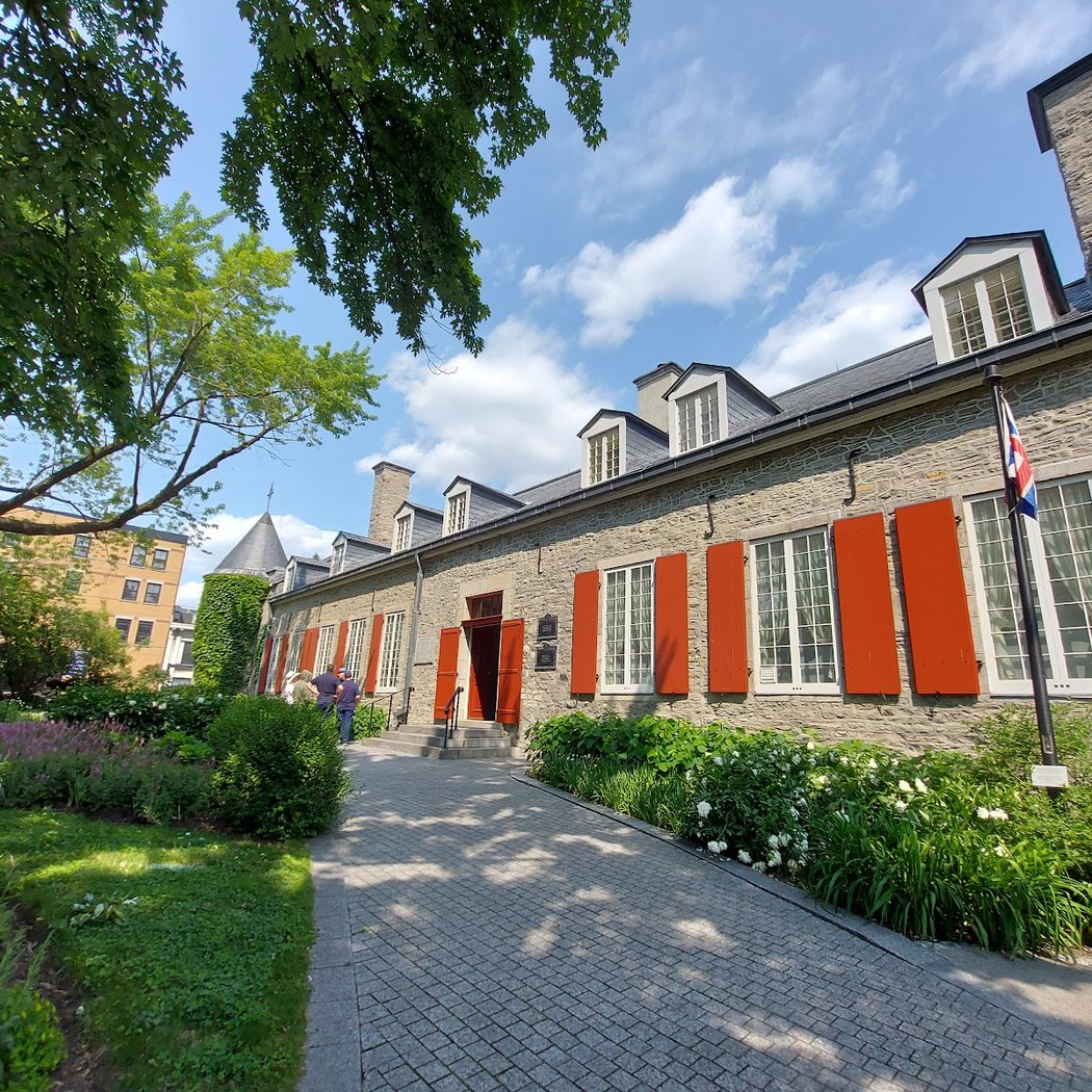 Château Ramezay - Musée et site historique de Montréal 3