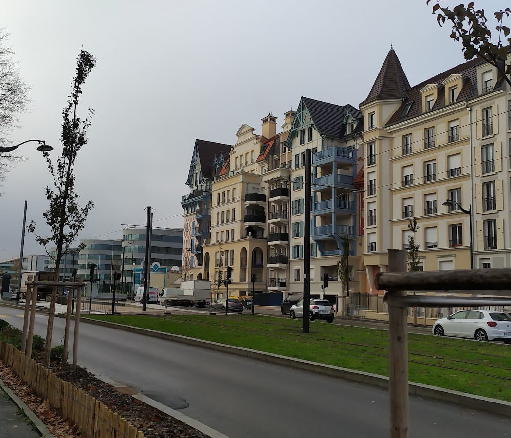 Le Plessis-Robinson 3
