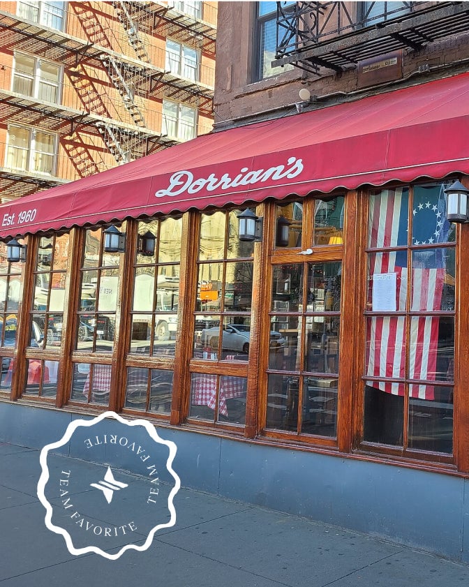 Dorrian's Red Hand (NYC) 4