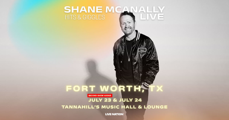 Shane McAnally