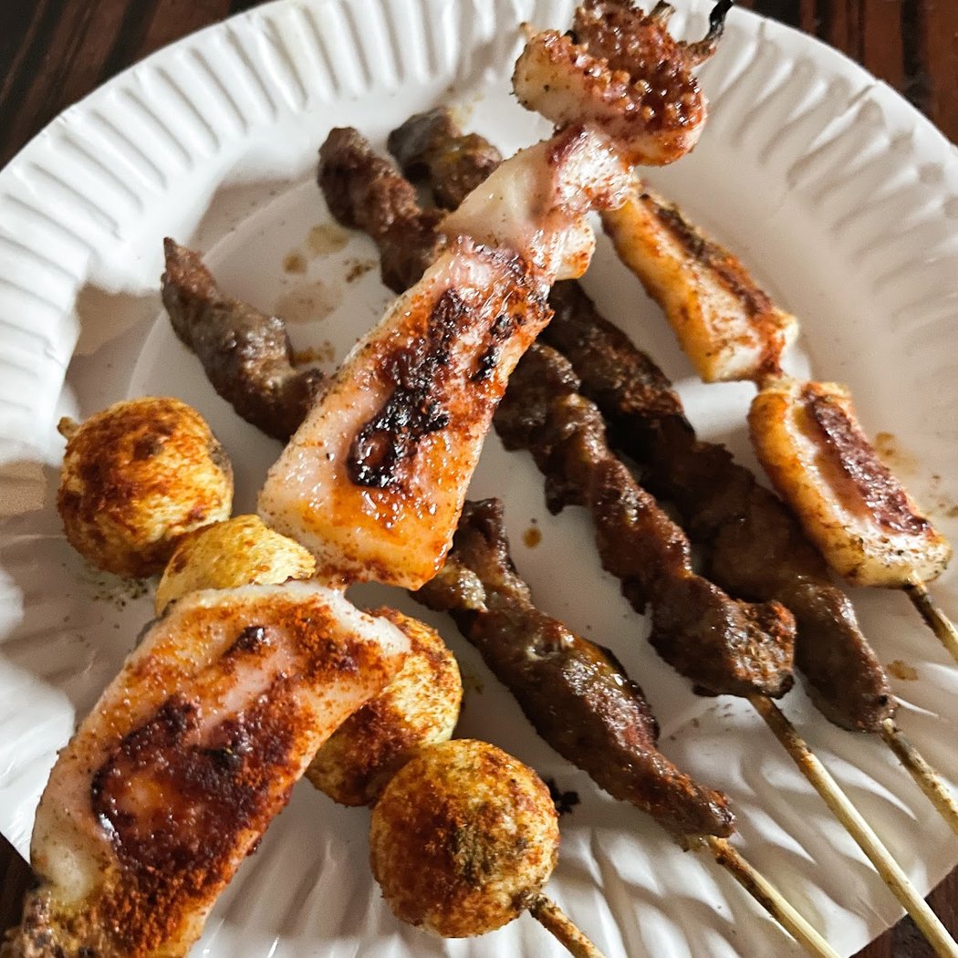 Pearl BBQ: Chinese Food Truck 1