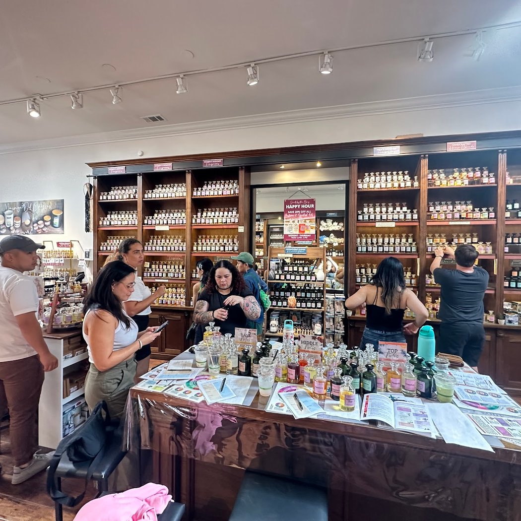 Private Perfume Blending Workshop 4