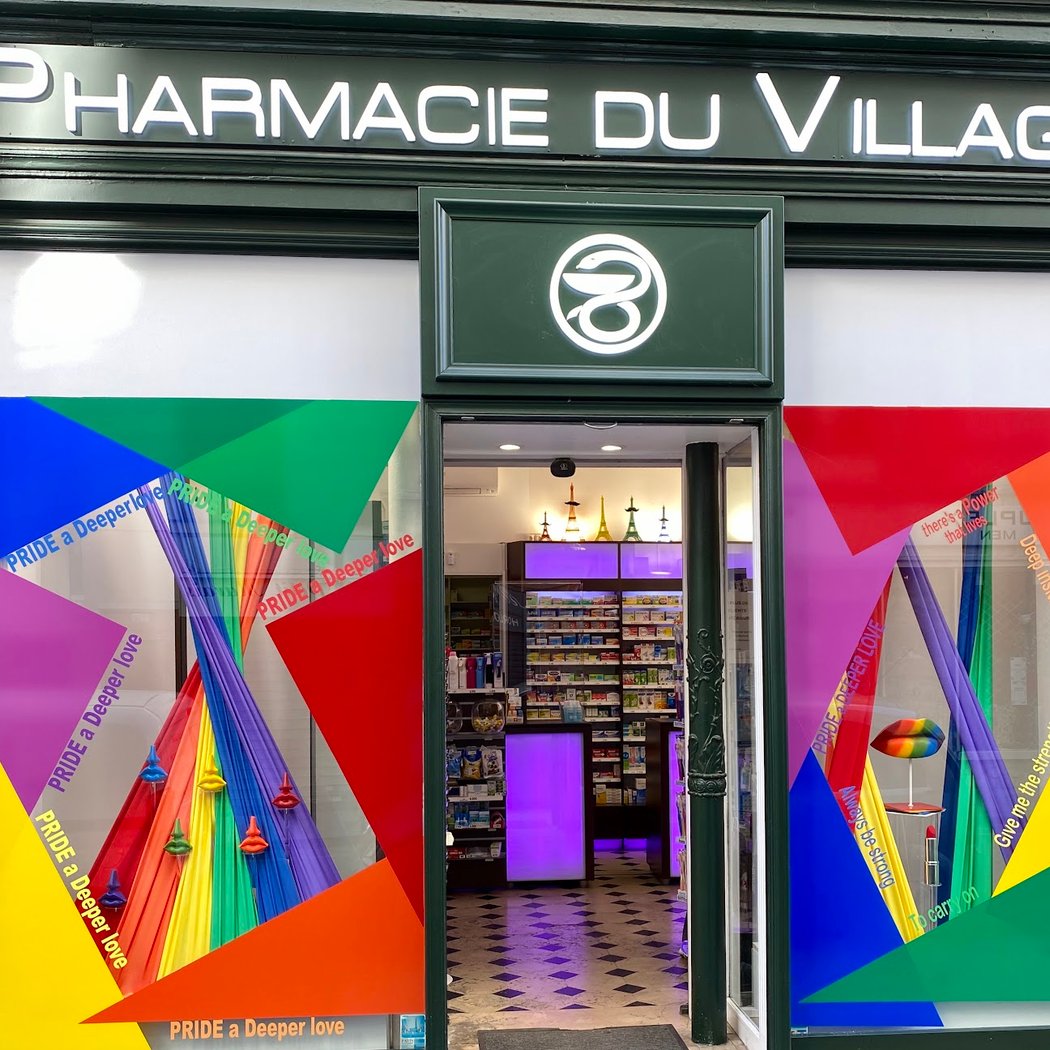 Pharmacie du Village 1