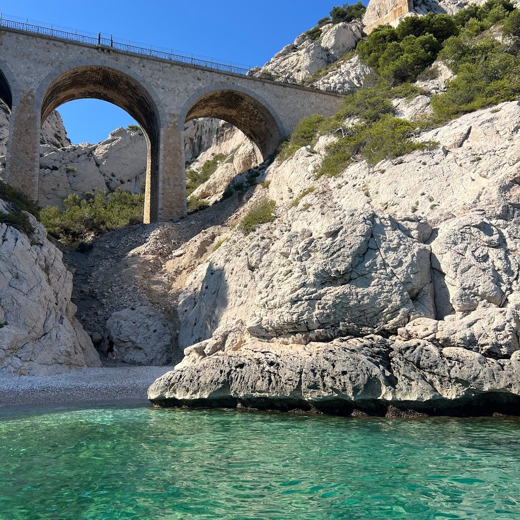 Bateau Marseille Calanques 3