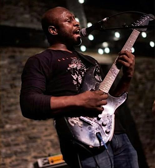 Suli from Marshall Fuzz 1
