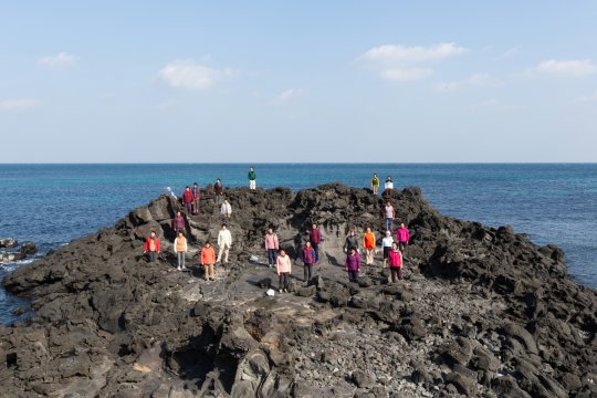Île de Jeju, vivre avec la mer 2