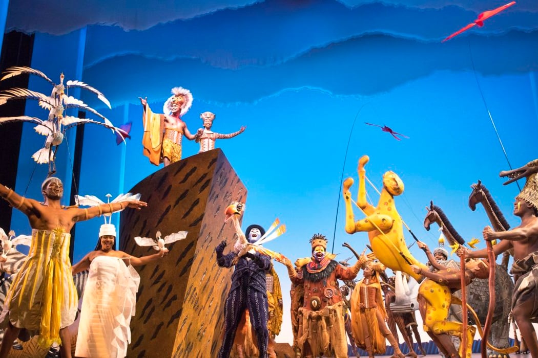Théâtre Mogador 2