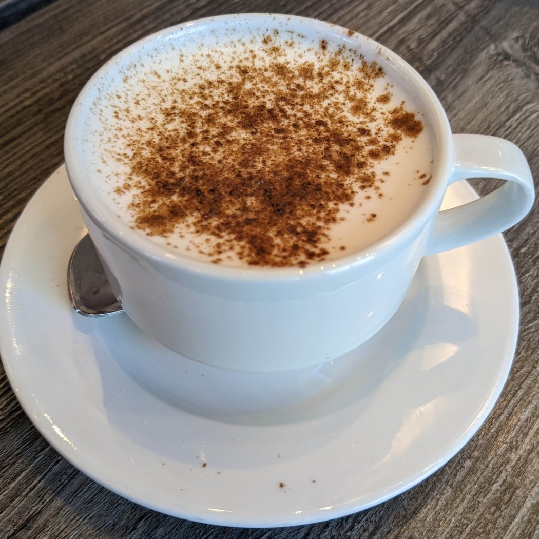 Coupa Cafe - Colonnade 3