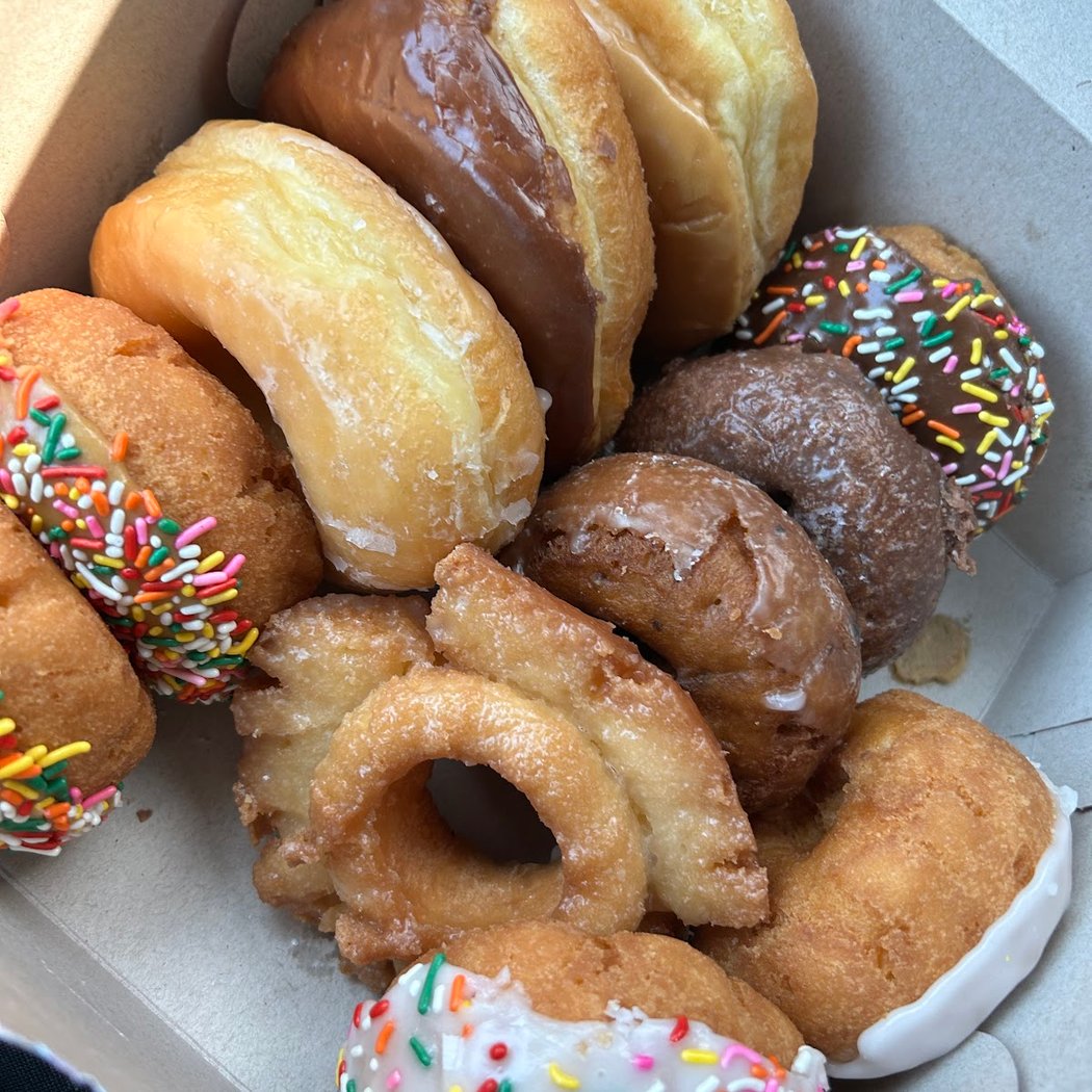 Donut King 1