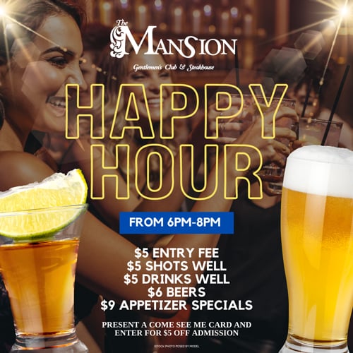 Happy Hour 1