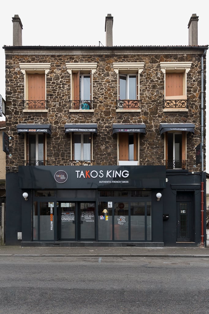 Takos King - Drancy 2