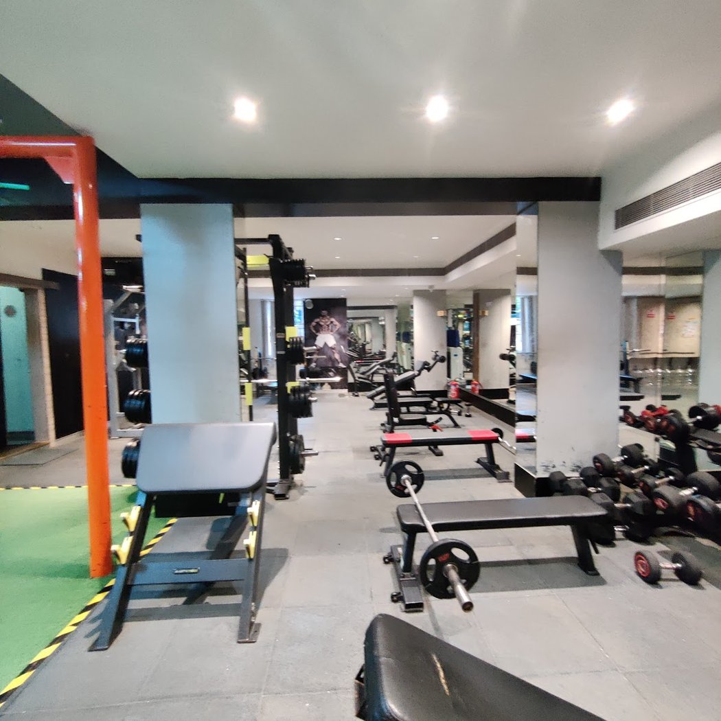 High Fitness Club | Available on Cult.fit 2