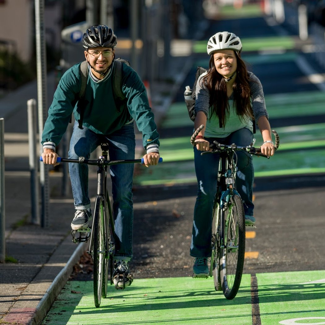 Urban Cycling 101 – Day 2 and Adult Learn-to-Ride 1