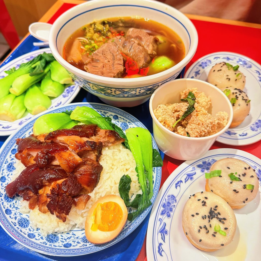 Baos and Bowls 1