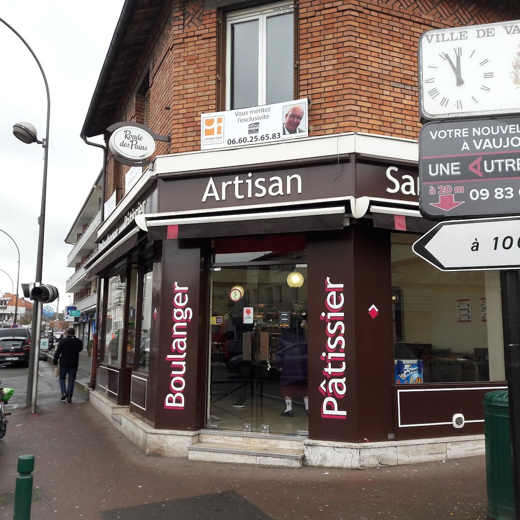 Boulanger Pâtissier Artisan 2