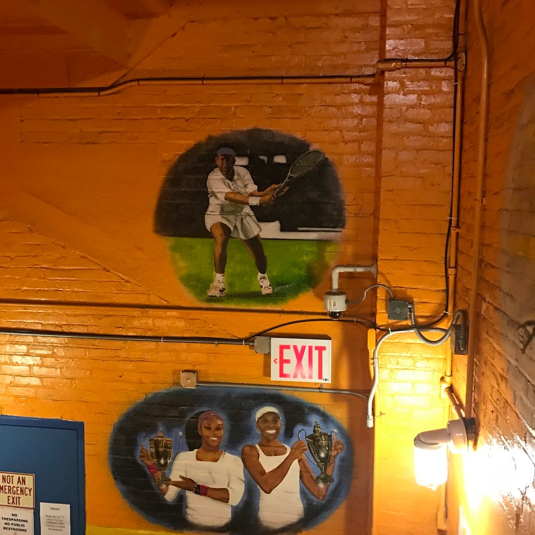 Harlem Tennis Center 4