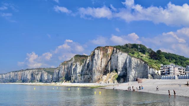 Plage Yport 1