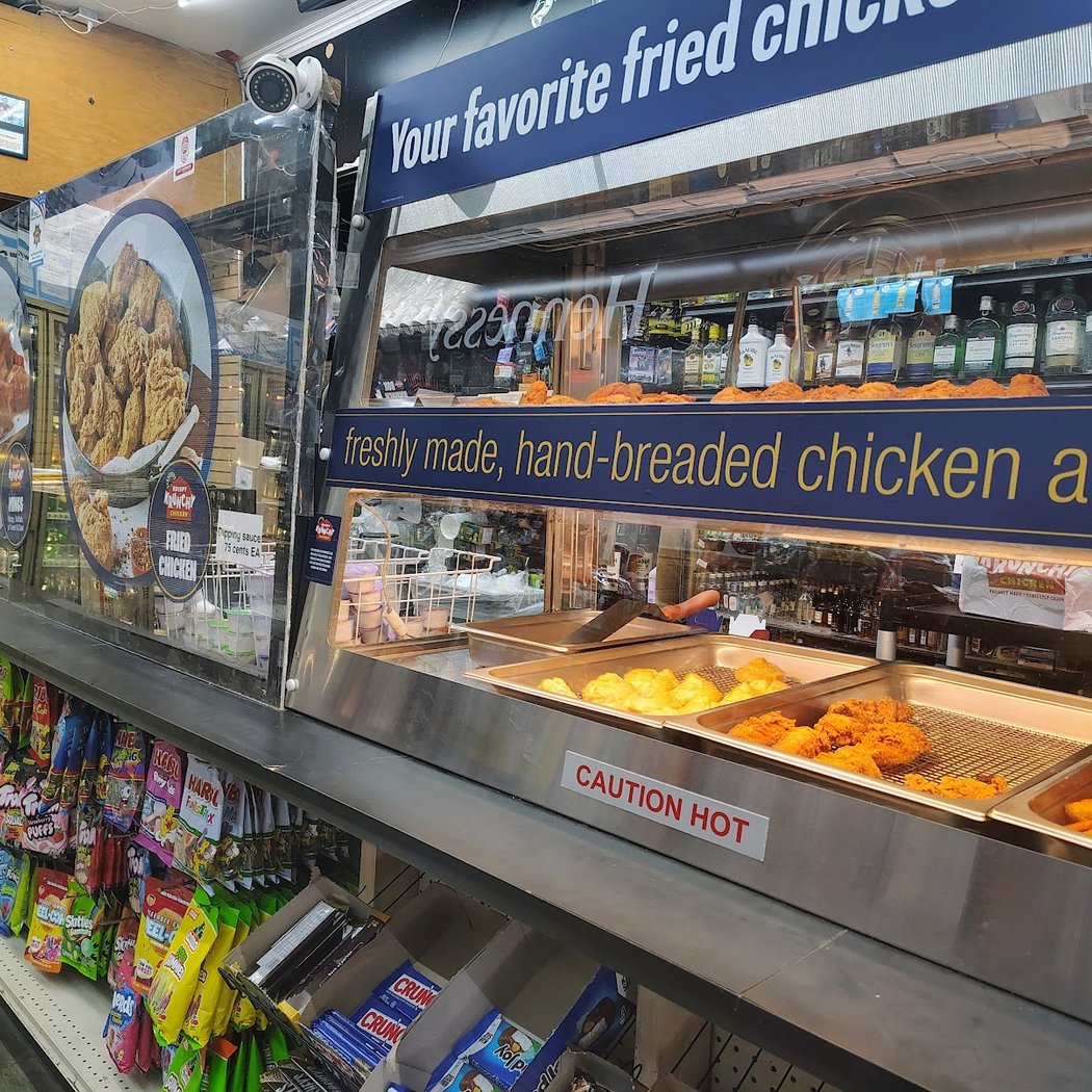 One Stop Market 3
