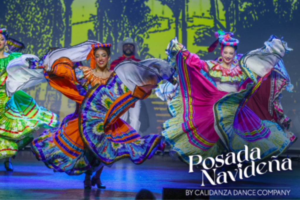19th Annual Posada Navideña by Calidanza Dance Company 1