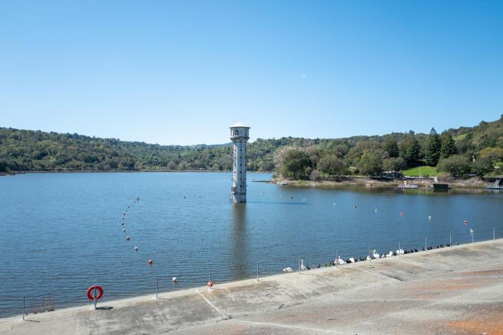Lafayette Reservoir 2