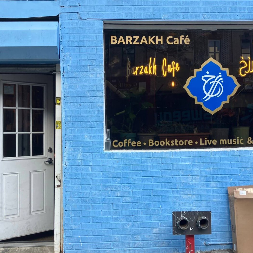 BARZAKH• CAFÉ 2