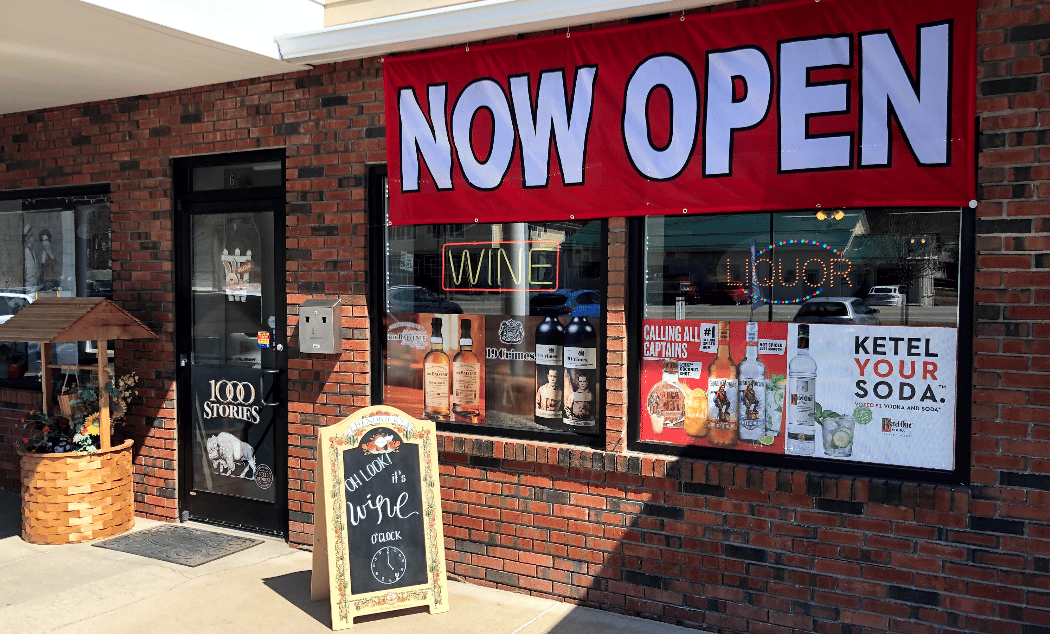 Highland Wine & Liquor 2