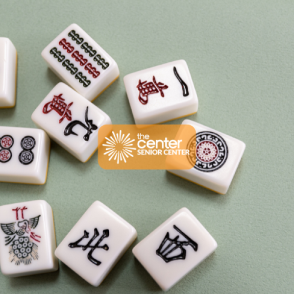 Mah Jongg Class for Seniors 1