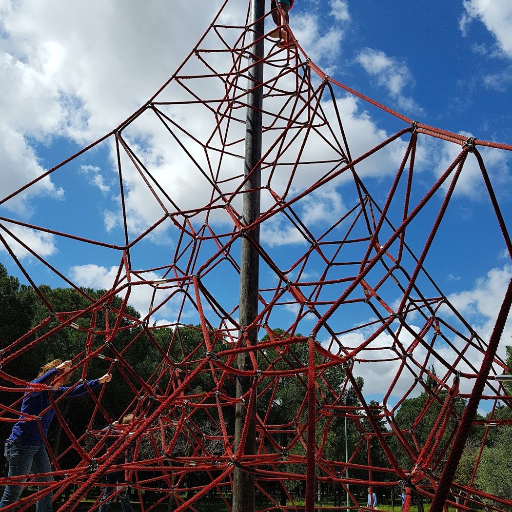 Columpios Del Parque 1