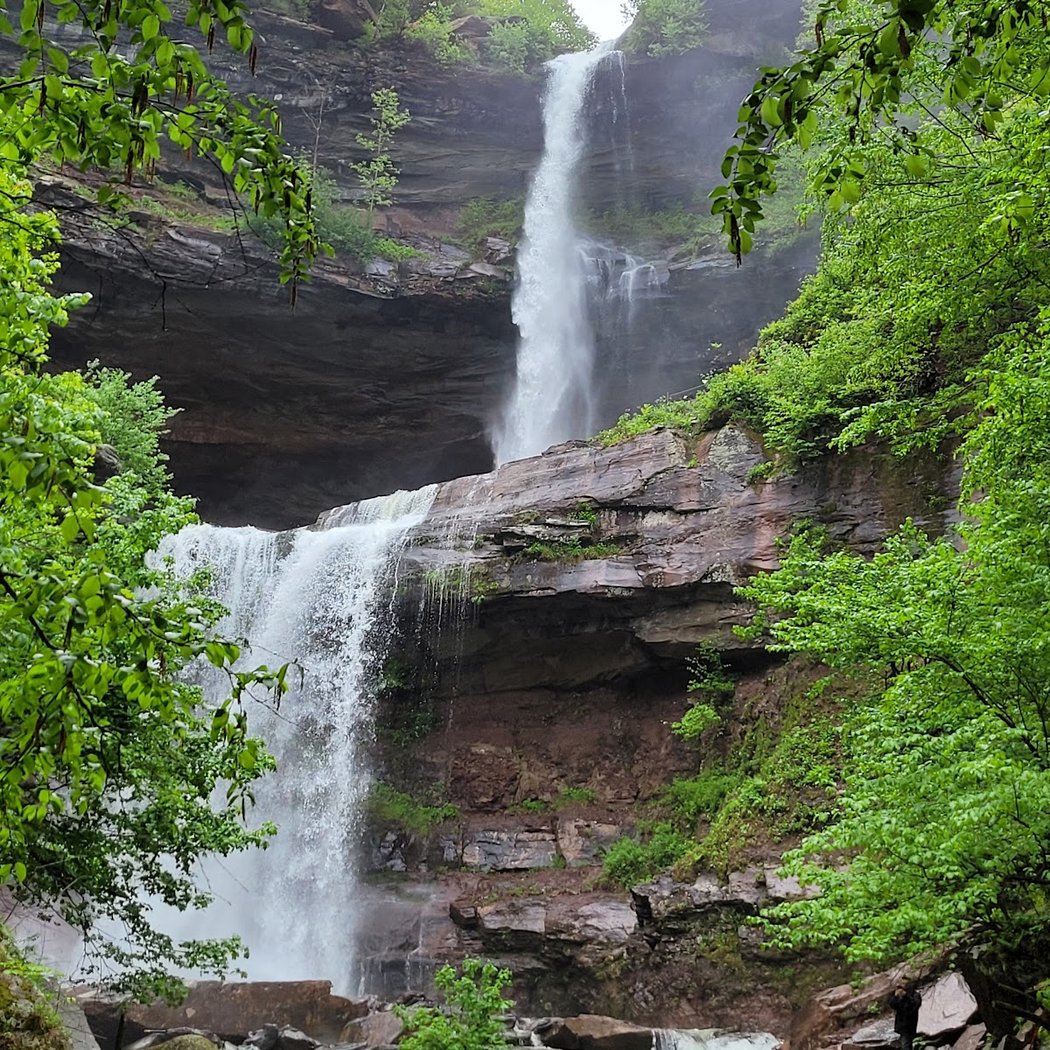 Kaaterskill Falls Trail Head 1