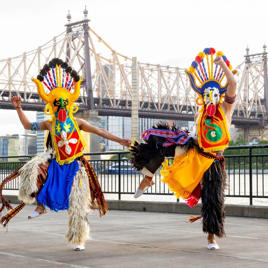 Summer Suite 8.0 at Queensboro Dance Festival 2