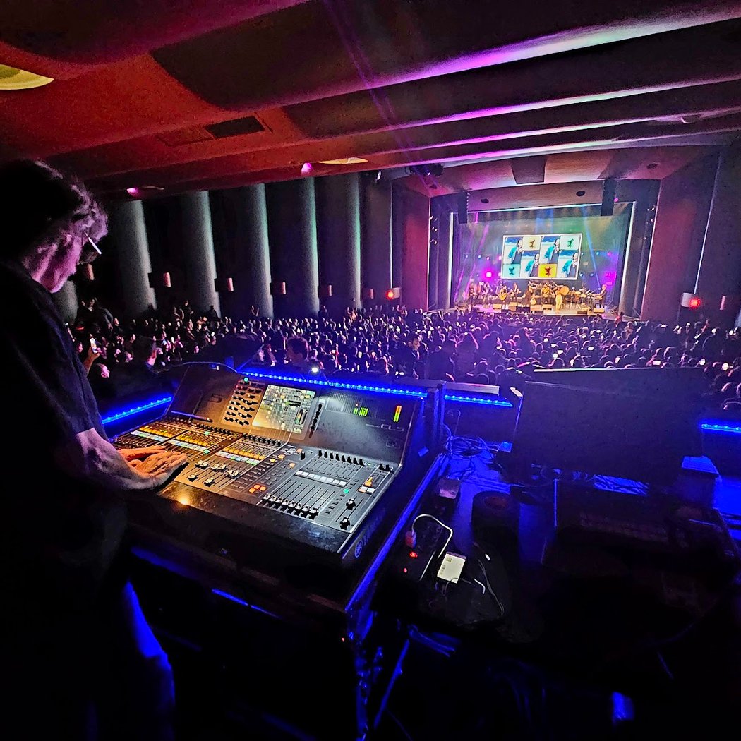 Cullen Performance Hall 2