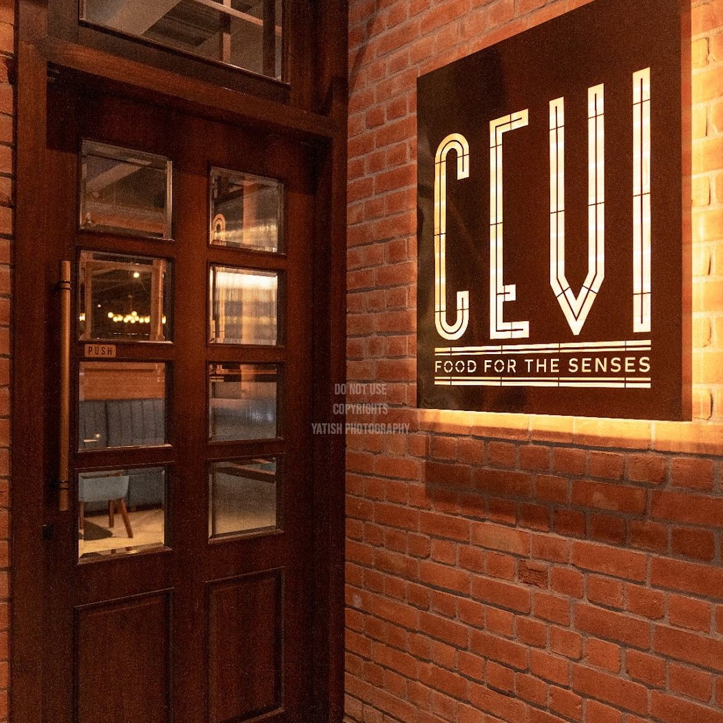 CEVI - Restaurant - Finedine - HSR - North Indian, Tandoor, Coastal, Seafood, Biryani, Thali, Veg, Chicken, Fish, Vegan 2