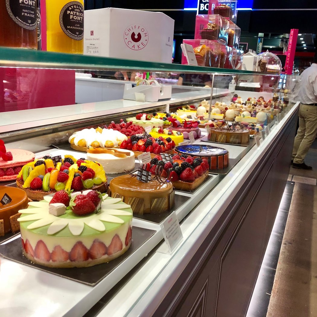Les Halles de Lyon Paul Bocuse 1