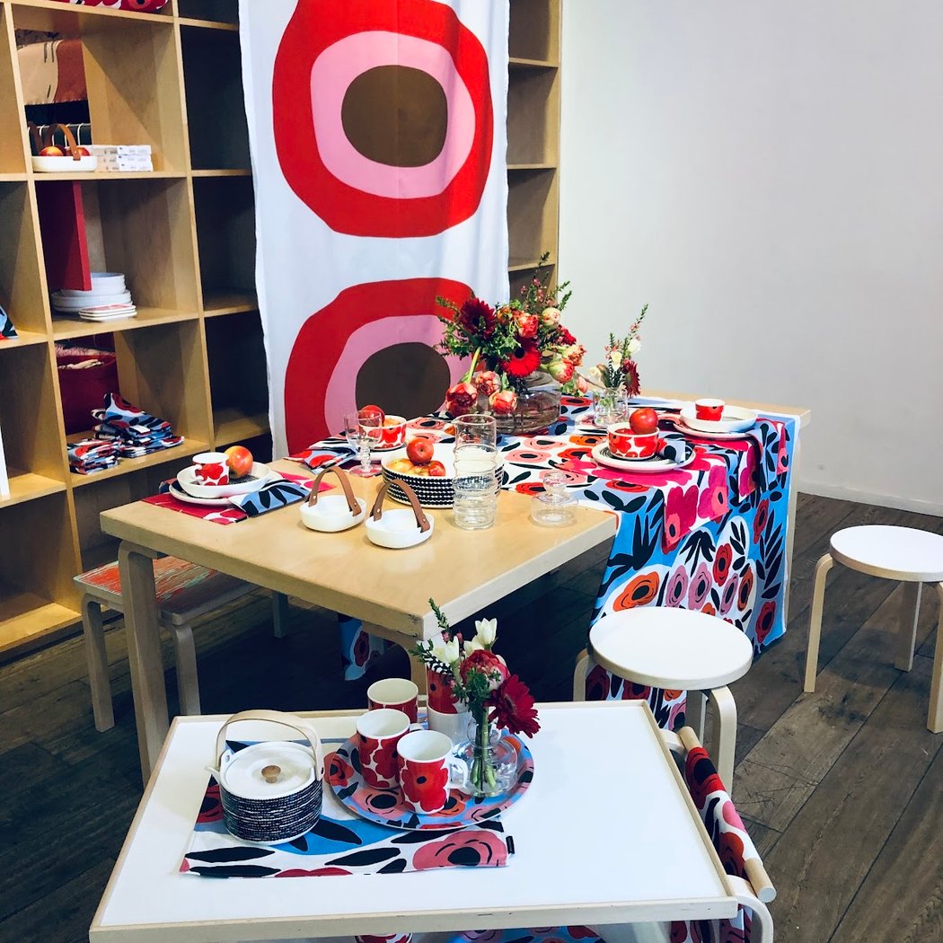 Marimekko NYC Flagship Store 1