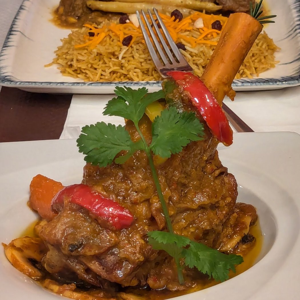 Kaboul Restaurant 1