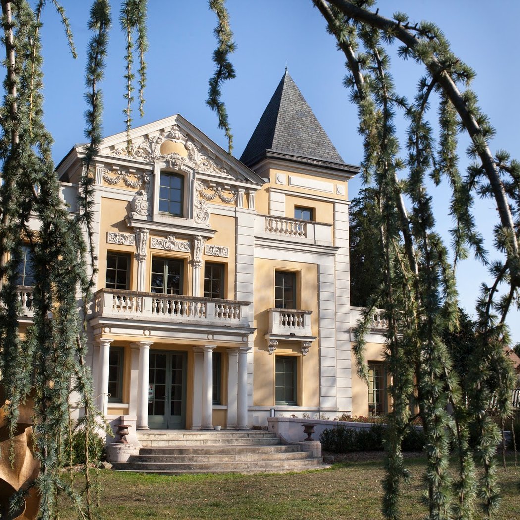 Conférence "L'architecture d'hier, d'aujourd'hui et de demain à Noisy-le-Grand" 1