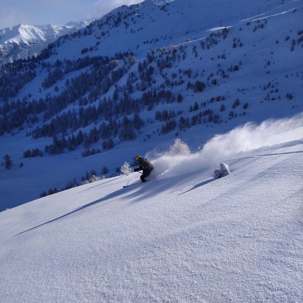 School Ski And Mountain Happy Mountains Vars 2