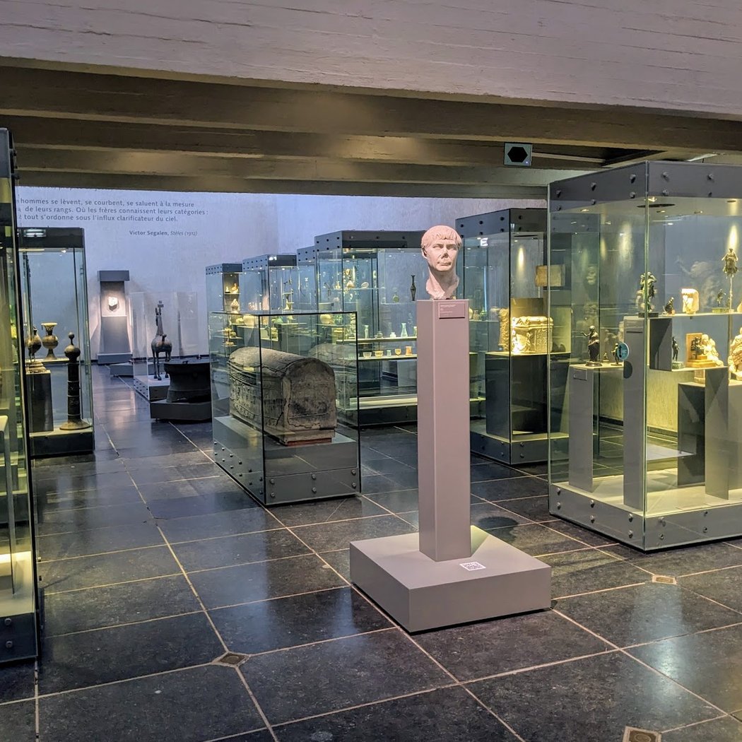 Musée royal de Mariemont 3
