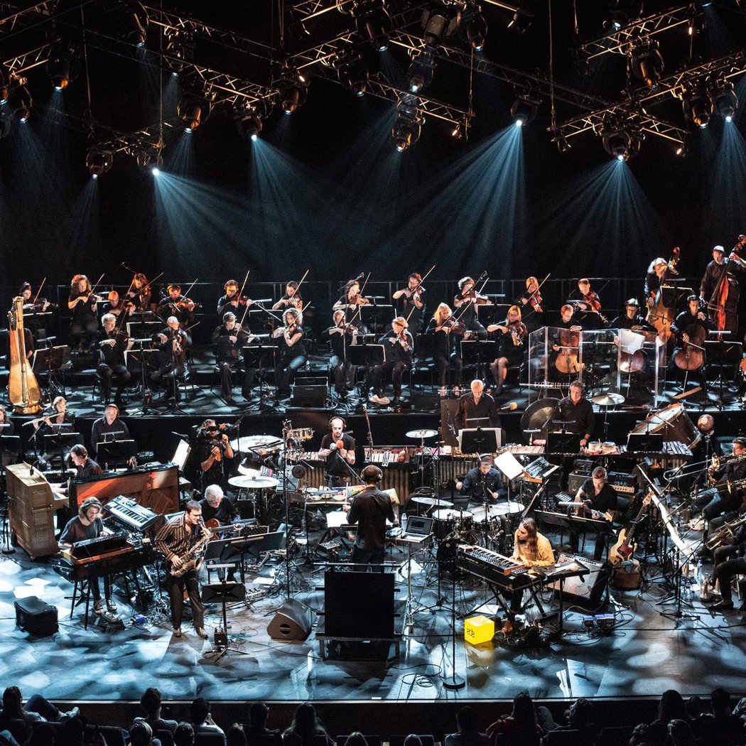 Snarky Puppy & Metropole Orkest