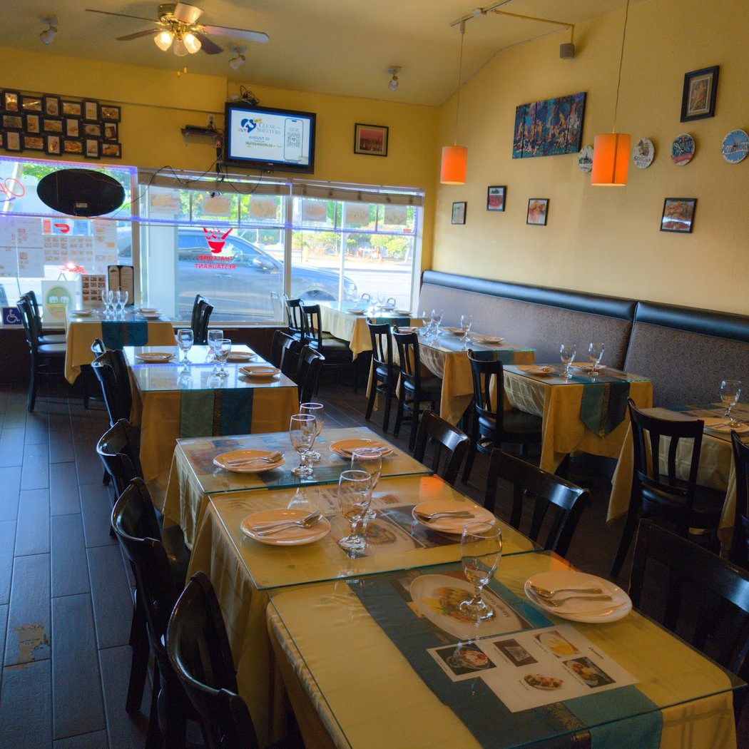Thai Bangkok Cuisine 2