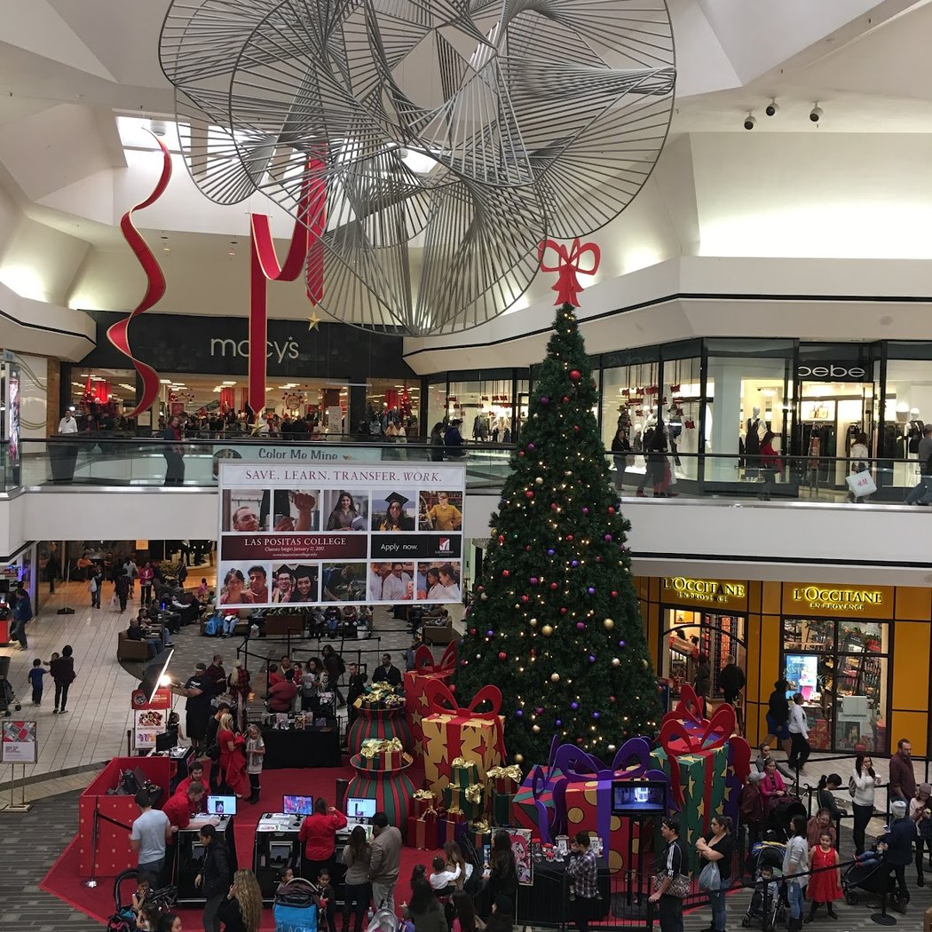 Santa Photo Experience 2