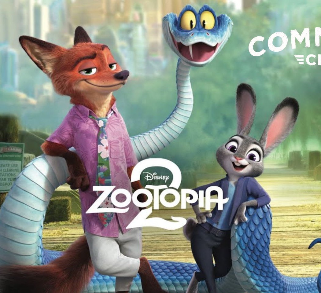 Zootopia 2 (2025) – Community Cinema 1