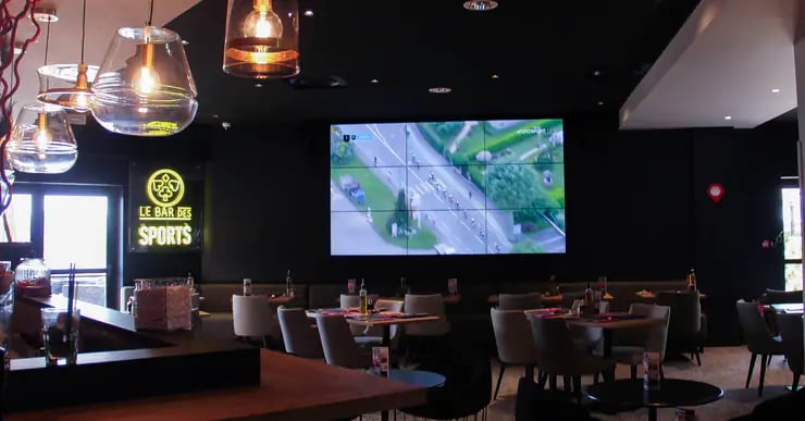 Le Bar des Sports 2