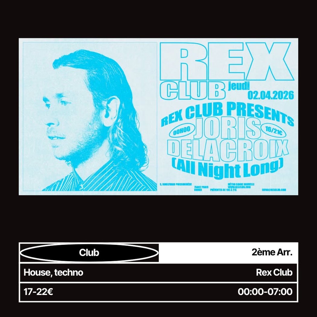 Joris Delacroix (All Night Long) 1