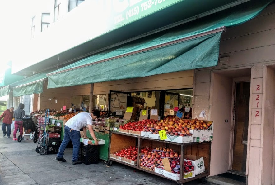 Del Río Produce Market 2