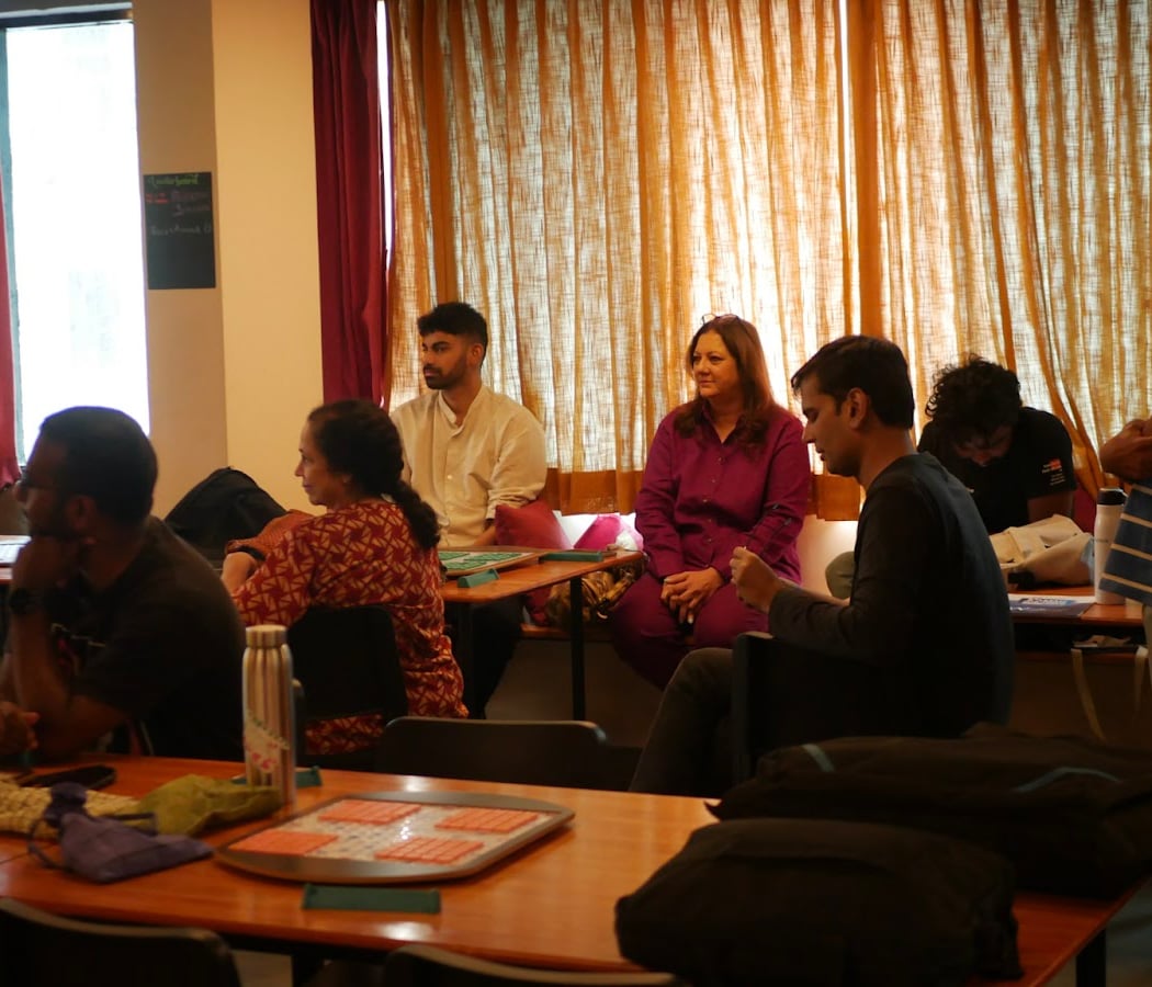 Undercurrents with Shubham Roy & Sylvester Pradeep 3