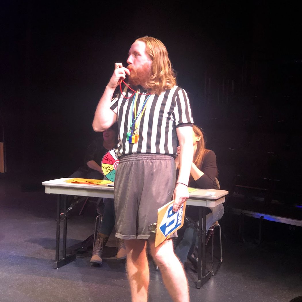 Poe Unexpected: An Improvised Edgar Allan 1