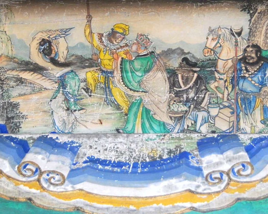 The Monkey King 1