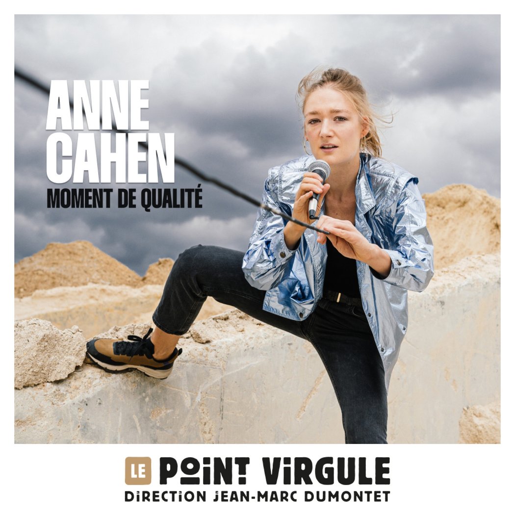 Anne Cahen - Moment de qualité 1