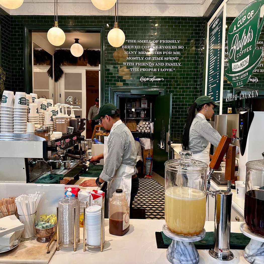 Ralph's Coffee 5